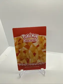 Pokemon TCG Charizard EX 056 Black Star Promo 2023 SVP Scarlet Violet In Case - Image 2
