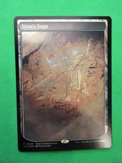 Urza's Saga Game Day & Store Championship Promos Foil - Image 1