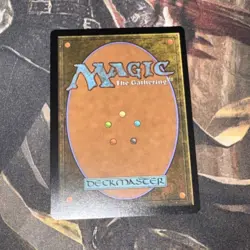 Urza’s Saga X1 Mtg Textless Store Championship Promo Nm Foil - Image 3