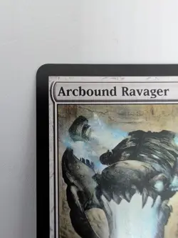 Arcbound Ravager Magic the Gathering Darksteel (DST) Rare Artifact Creature#100 - Image 3