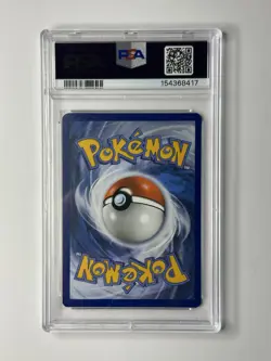 Pokemon 2022 Pikachu McDonald’s Collection Holo Promo #7 PSA 9 MINT - Image 2