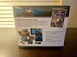 Pokemon Scarlet & Violet Black Bolt ELITE TRAINER BOX & BOOSTER BUNDLE (Sealed) - Image 4