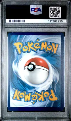 2023 POKEMON SVI EN-SCARLET & VIOLET ILLUSTRATION RARE #206 WIGLETT PSA 8 - Image 2