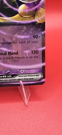 Pokemon TCG, Alakazam Ex 065/165 - 151 - Image 4
