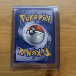 Pokemon Mewtwo-EX (BW45/143) BW Black Star Promos HOLO - Image 2