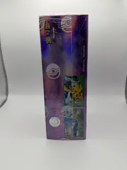 Pokemon TCG S-Chinese Gem Vol 5 Booster Box CBB5C Sealed US Seller No Custom Fee - Image 4