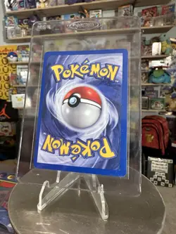 Misty's Golduck Gym Challenge 12/132 Holo Pokemon TCG NM - Image 3
