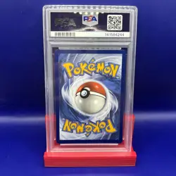 2022 Pokemon SW&SH SILVER TEMPEST #138 LUGIA V FULL ART RARE | PSA 9 | POKEMON - Image 4