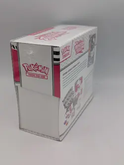 Pokemon TCG Scarlet & Violet White Flare Elite Trainer Box ETB Factory Sealed - Image 2