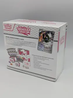Pokemon TCG Scarlet & Violet White Flare Elite Trainer Box ETB Factory Sealed - Image 3