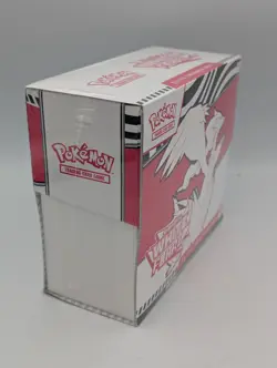 Pokemon TCG Scarlet & Violet White Flare Elite Trainer Box ETB Factory Sealed - Image 4