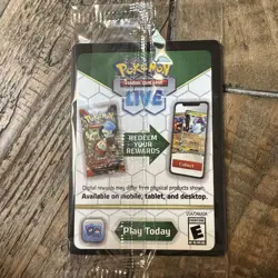 Leafeon ex 006/131 - Pokemon TCG SV Prismatic Evolutions Stamped Promo SEALED - Image 2