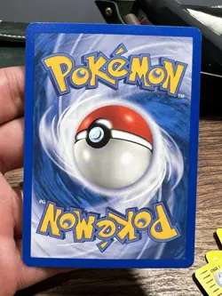 Gyarados ex 109/112 EX FireRed & LeafGreen Ultra Rare Holo Eng 130 HP 2004 - Image 2