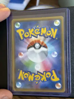 2017 Pokemon Japanese Ash vs Team Rocket Mimikyu GX 010/026 Lightly Played LP - Image 4
