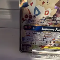 The Pokemon Company Togepi & Cleffa & Igglybuff GX TAG TEAM 143/236 FA Holo - Image 5