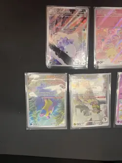 Pokemon Illustration Rare Holo Lot - Pokemon TCG - NM - Art Rare - Full Art - Image 2