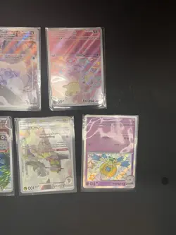 Pokemon Illustration Rare Holo Lot - Pokemon TCG - NM - Art Rare - Full Art - Image 3