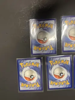 Pokemon Illustration Rare Holo Lot - Pokemon TCG - NM - Art Rare - Full Art - Image 5