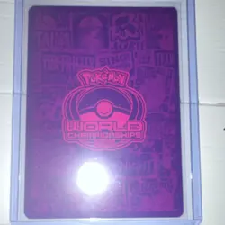Pokemon Company Mew VMAX 114/264 World Championship Decks Ultra Rare HP310 - Image 2