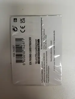 Pikachu 028/078 Pokemon GO Holo (SEALED) - Image 2