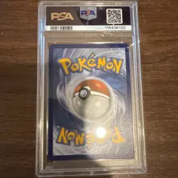 Pokemon Greninja SWSH144 Gold Star Promo Celebrations Elite Trainer Box PSA 9 - Image 2