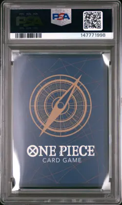 2025 ONE PIECE 3RD ANNIVERSARY TOURNAMENT 3 BROTHERS PACK PORTGAS D. ACE PSA 10 - Image 2