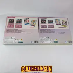 One Piece CCG TCG Illustration Box Vol.1 and 2 Sealed English New In Box - Image 2