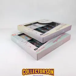 One Piece CCG TCG Illustration Box Vol.1 and 2 Sealed English New In Box - Image 4