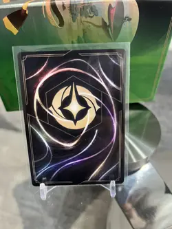 Akood Et Emuti (Cold Foil) Rare Lorcana Winterspell Disney 29/204 English Set 11 - Image 2