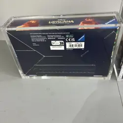 Disney Lorcana The First Chapter Booster Box (CM1 - First Print) + Trove (CM2) - Image 5