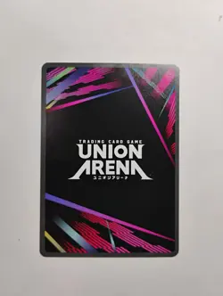 Union Arena Solo Leveling Sung Jinwoo Release Event WINNER SLG-1-019 English - Image 2