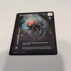 Wonders of the first The Great Usurper Classic Mythic - Image 1