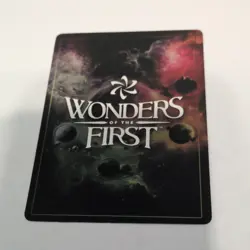 Wonders of the first The Great Usurper Classic Mythic - Image 2