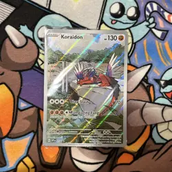Koraidon - Promo SV: Scarlet & Violet Promo Cards 014 (Sealed) - Image 1