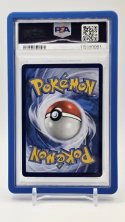 2018 Pokemon Sun & Moon Dragon Majesty Dragonite GX Holo Card #37/70 PSA 10 - Image 2