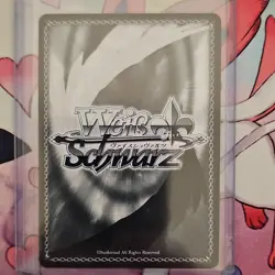 Weiss Schwarz Azur Lane Shoukaku Character Card AZL/S102-066S SR Japanese - Image 2