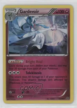 Gardevoir Holo Pokemon XY Ancient Origins #54 - Image 1