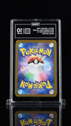 Zeraora TAG 10 Graded Vstar Universe s12a SAR 220/172 Japanese Pokemon Card - Image 2
