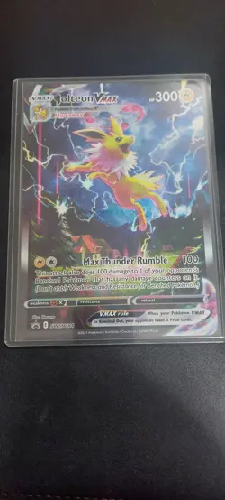 Jolteon VMAX SWSH184 Jumbo Cards Holo - Image 1