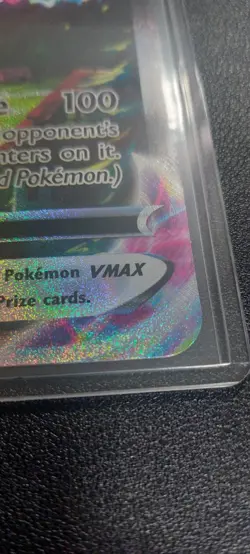 Jolteon VMAX SWSH184 Jumbo Cards Holo - Image 3