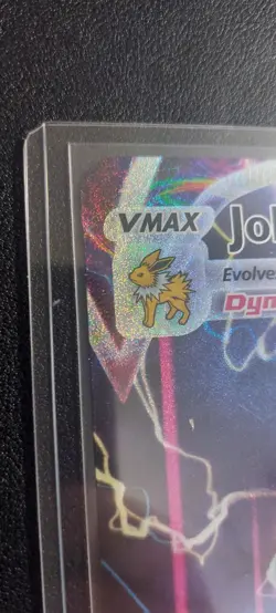 Jolteon VMAX SWSH184 Jumbo Cards Holo - Image 4
