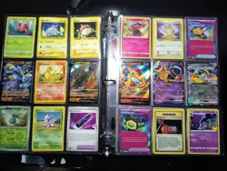 Huge Pokemon Card Binder Collection Lot WOTC Cards Mid Era Vintage Old Gift 2026 - Image 5