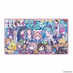 MTG Final Fantasy Playmat Limited Japan 2025 SQkawaii Sounds Sealed New - Image 3