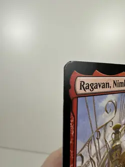 MTG Magic The Gathering Nimble Pilferer (138) Ragavan LP Lightly PlayedFREE SHIP - Image 2