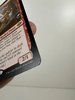 MTG Magic The Gathering Nimble Pilferer (138) Ragavan LP Lightly PlayedFREE SHIP - Image 4