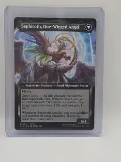 Sephiroth, Fabled SOLDIER (Extended Art) Final Fantasy Regular - Image 2