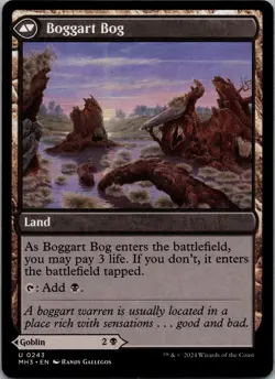 Boggart Trawler 243 - Modern Horizons 3 NM - Magic: The Gathering TCG - Image 2