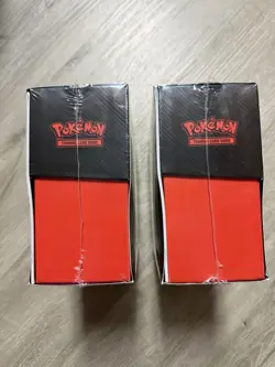 Pokemon TCG Destined Rivals Elite Trainer Box ETB - Factory Sealed - Image 2