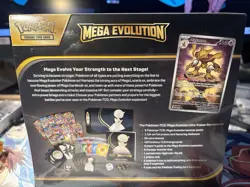 Pokemon Mega Evolution ETB Elite Trainer Box Gardevoir Sealed - Image 3
