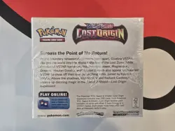 Pokemon Sword and Shield Lost Origin Booster Box Sealed - Image 3